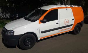 Каршеринг грузовых авто