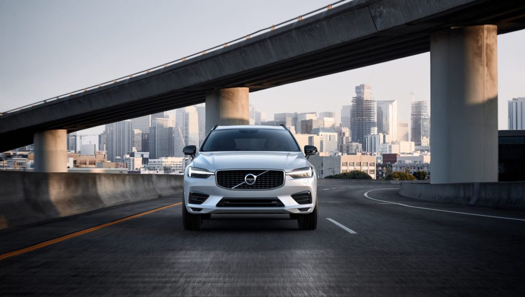 Volvo Car Drive